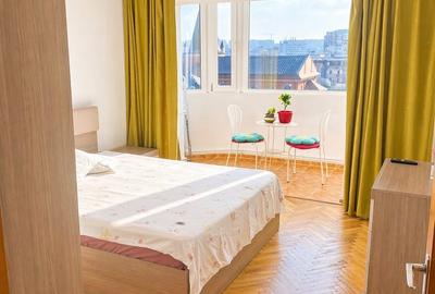 Apartament cu 3 camere decomandat, mobilat în Tomis III - 4