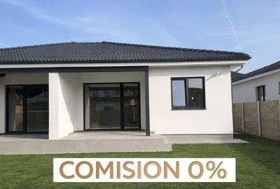 Duplex cu 3 camere cu Teren 315 Mp în Moșnița Nouă - 1