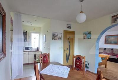 Exclusivitate!!! Doua proprietati, teren 3289 mp, Gligoresti - 1