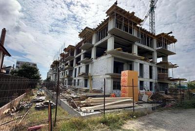 APARTAMENT 2 CAMERE PALAZ RESIDENCE LANGA CAMERA DE COMERT - 5