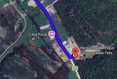 Spațiu comercial, în Băile Felix - 2