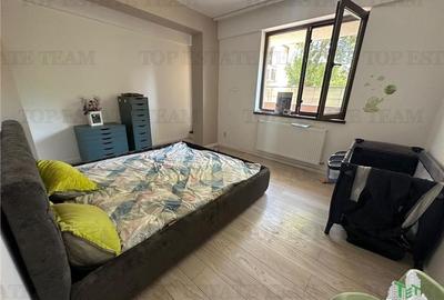 PLATA IN RATE - Apartament 3 camere cu terasa de vanzare in zona Parc Bazilescu - 2
