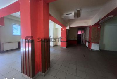 Spațiu comercial, de 103 mp, în Decebal