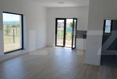Casa individuala cu 3 de camere de inchiriat,80 mp utili,353 - 12