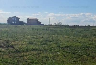 Teren de 500 mp, în Km 5