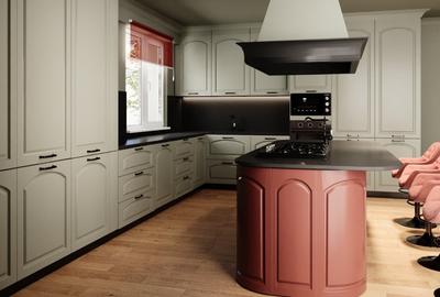 Apartament cu 3 camere decomandat în Central - 16