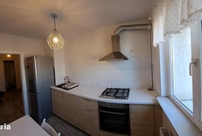 Apartament cu 3 camere, mobilat în Grivița - 3