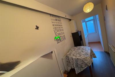 Garsoniera decomandata de vanzare pivnita Sibiu Vasile Aaron - 6