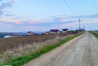 Teren de 508 mp, în Valea Lupului - 4