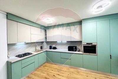 Apartament de lux la prima inchiriere-Ivory Residence, Pipera - 5