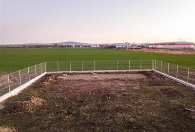 Teren Construcții intravilan de 500 mp, în Calea Clujului - 7