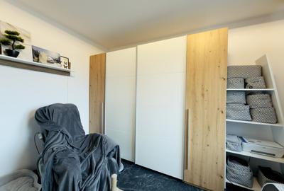 Duplex 4 camere, mobilat utilat, 125mp utili, 349 teren -Mosnita Veche - 11