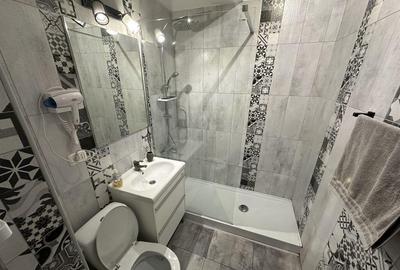 Apartament cu 2 camere semidecomandat în Mamaia