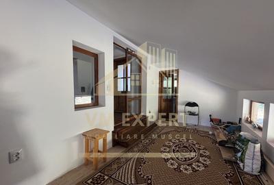 CASA 6 CAMERE TEREN 1005 MP BUGHEA DE JOS ARGE? - 1