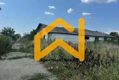 Spațiu comercial, de 1,100 mp, în Băicoi - 8