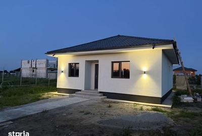 Casă cu 3 camere cu Teren 83 Mp în Central - 3