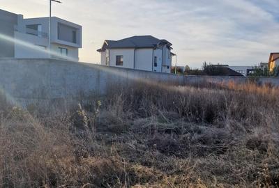 Vanzare Teren Matei Millo - Becheanului