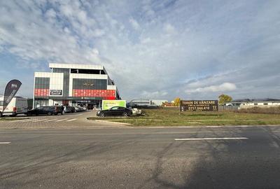 Teren de 2000 mp, în Ștefăneștii de Jos