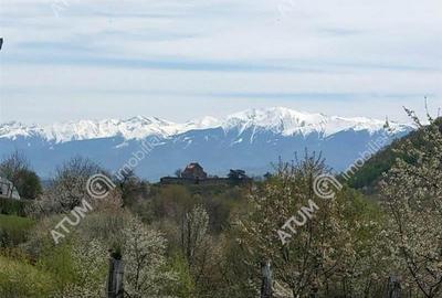 Teren intravilan 2039 mp situat in Cisnadioara din Sibiu - 5