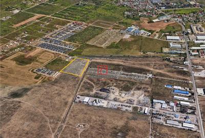 Teren Magurele - Atomistilor, ILFOV - 1