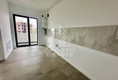 Apartament cu 2 camere semidecomandat în Giroc - 4