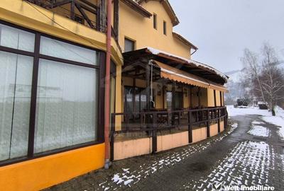 Pensiune 10 camere,  cu toate avizele,  DN1C, jud. Cluj - 11