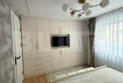 Apartament cu 3 camere decomandat în George Enescu - 5
