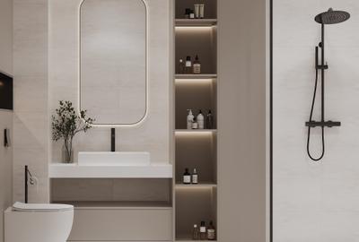 STUDIO – PIPERA - BLOC NOU – FATADA VENTILATA - COMISION 0 % - 14