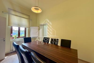 Apartament cu 3 camere circular, mobilat în Take Ionescu - 1