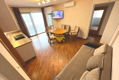 3 camere, modern, parcare, cartierul Marasti - 1