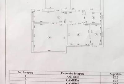 Casa individuală 3 camere in Someșeni - 2