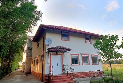 Casă cu 4 camere cu Teren 2000 Mp în Basarab - 7