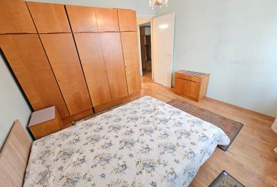 Apartament cu 2 camere semidecomandat, mobilat în Tineretului - 7