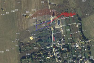 Teren Construcții intravilan de 2307 mp, în Sălicea - 3