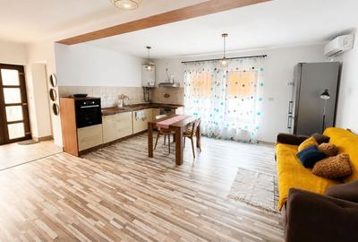Apartament cu 2 camere semidecomandat în Braytim - 1