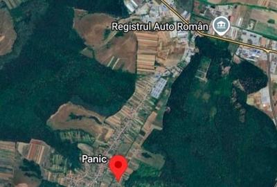 Teren de vanzare Panic, Salaj - 3
