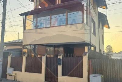 Casa / Vila cu 5 camere de vanzare in zona Dorobantul - 11