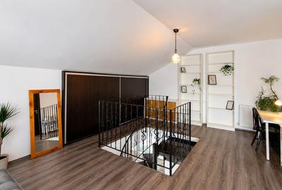 Apartament cu 3 camere, mobilat în Tractorul - 16