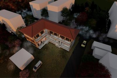 Teren de 686 mp, în Exterior Vest - 1