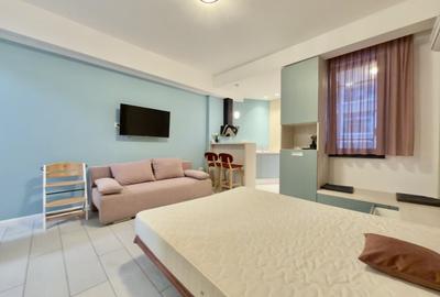 Apartament tip studio de vanzare Stefan Building Resort - Mamaia Nord - 4
