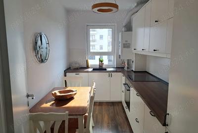 Inchiriez apartament 2 camere bloc Maurer - 4