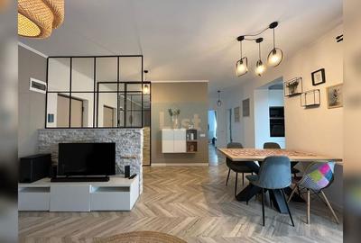 Apartament cu 3 camere semidecomandat, mobilat în Andrei Mureșanu - 4