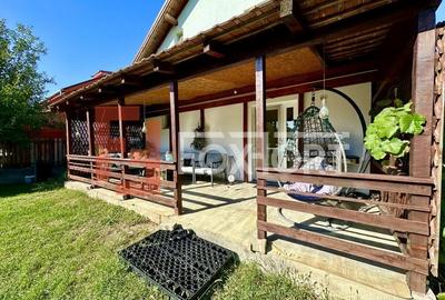 COMISION 0% Casa individuala cu 4 camere - Pozitie excelenta in Mosnita - 23