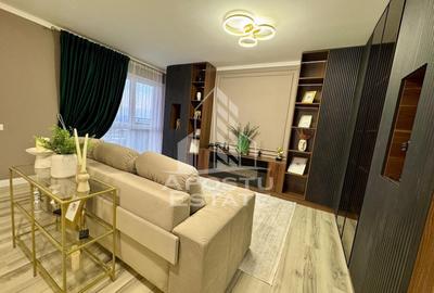 Apartament cu 2 camere decomandat, mobilat în Lipovei - 2