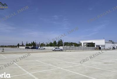 Teren de 350 mp, în Vărăști