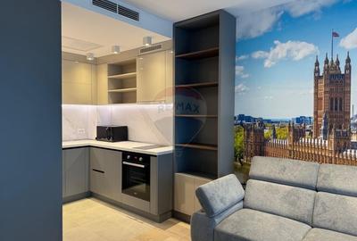 Apartament cu 2 camere decomandat, mobilat în Barbu Văcărescu - 6