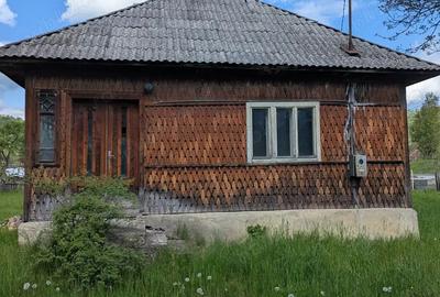 Vand casa ?i teren in comuna Moisei langa drumul principal DN 18 - 7