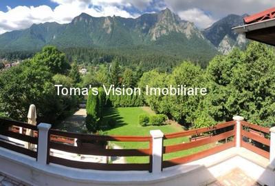 Casă cu 9 camere cu Teren 1100 Mp în Zamora