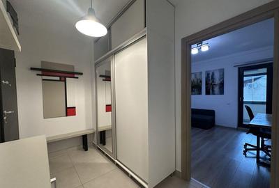 Apartament cu 2 camere semidecomandat, mobilat în Victoriei - 5