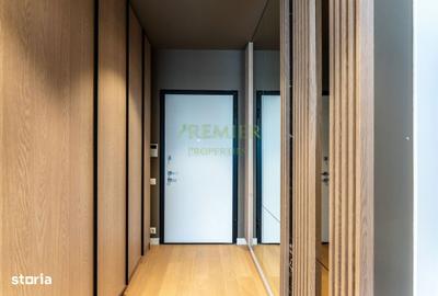 Apartament cu 2 camere în Nord - 12